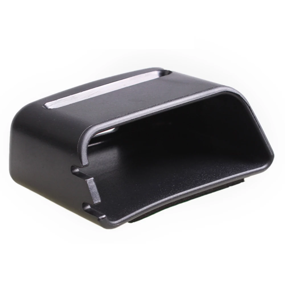 

Brand New Storage Box Organizer Replacement Universal ABS Accessories Black Car For Coin Card Interior Supplies