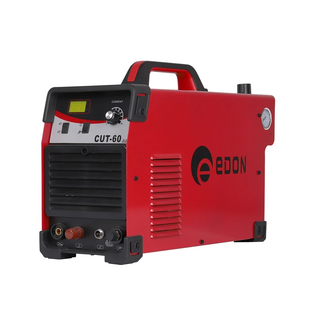 EDON CUT-60 25 мм ОДНОФАЗНЫЙ ПЛАЗМЕННЫЙ РЕЗАК инверторный станок для плазменной резки