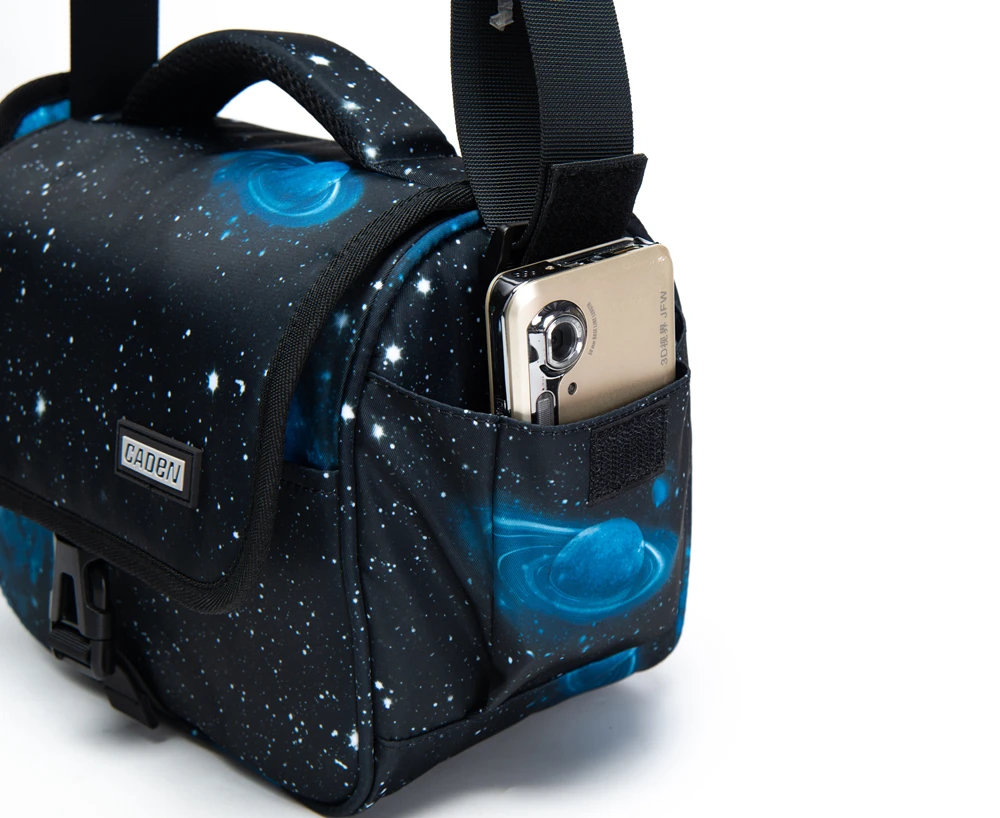 Чехол для Камеры CADeN Sling bagsпротивоударные DLSR Canon Nikkon Sony Fujifilm линзы