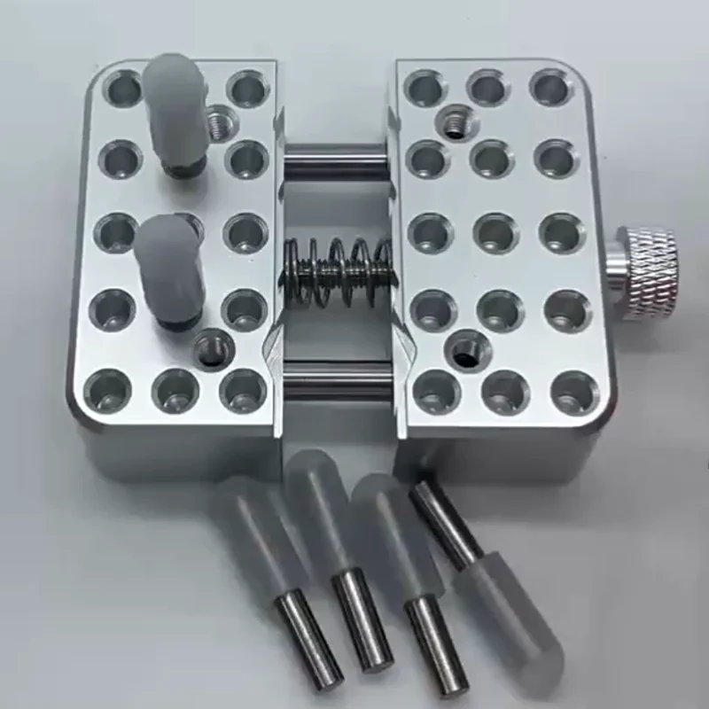 

Настольные тиски KPXIN