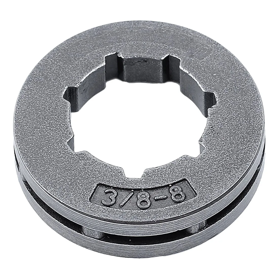 4 шт. 3/8-дюймовый обод звездочки 8T для бензопилы STIHL 064 066 088 090 MS660 MS880 Husqvarna 394 395