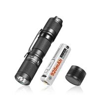 lumintop tool aa 2 0 uv flashlight 365nm violet light mini flashlight by 14500 battery for oil leak pet urine money detection
