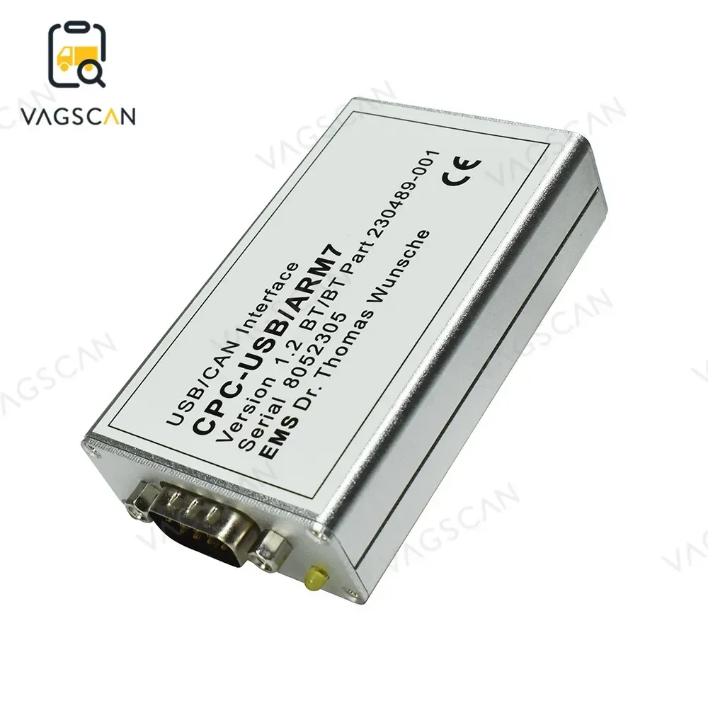 Ноутбук CF19 для Toyota BT interfaz CPC USB ARM7 CAN-шина совместимая линия сенсорная панель TruckCom