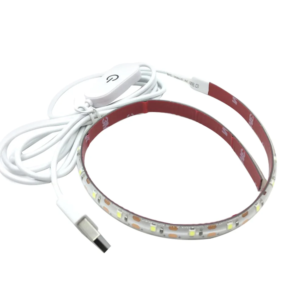 

2 Meters LED Light Bar LED Light Strips LED Strip Lights Paste Light Strip Sewing Machine LED Lights Sewing String Lights