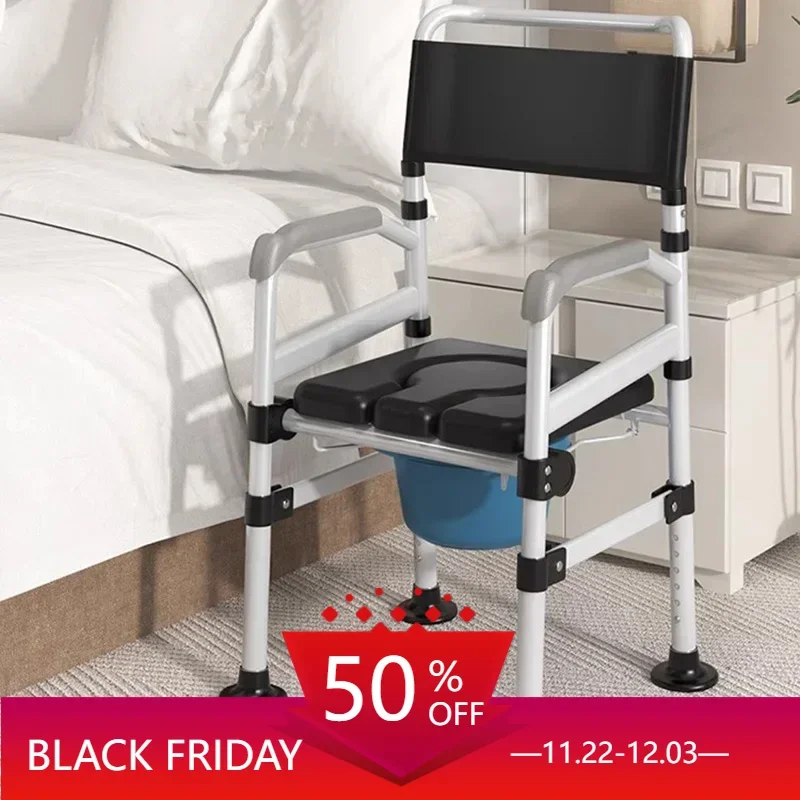 Стул для ванной мебель взрослых Asen стул и туалета ног складные стулья приседание