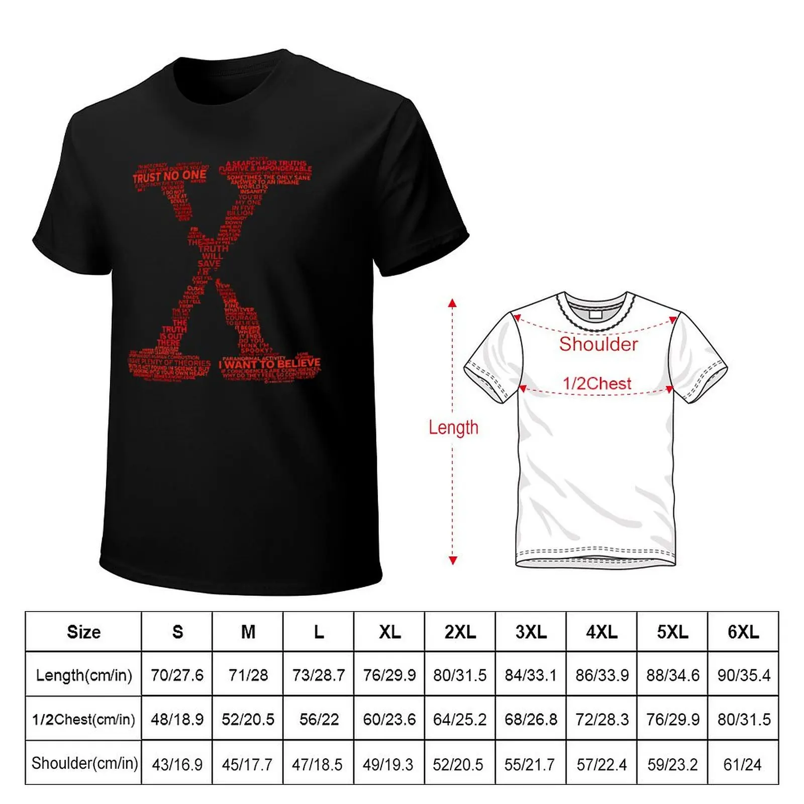 Кофейная кружка Wisdom of X файлы (красная) для продажи футболка свежие спортивные