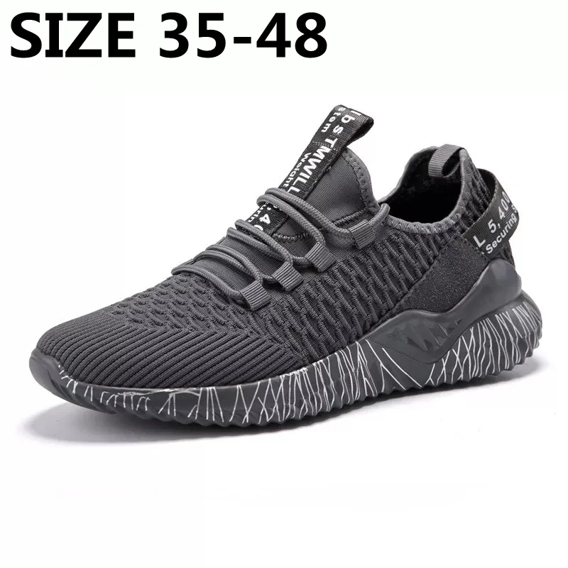 Xiaomi Sneaker Mi Men's Running Shoes Sport Outdoor New Uni-moulding 2.0 Comfortable and Non-slip Sneakers Size 35-46
