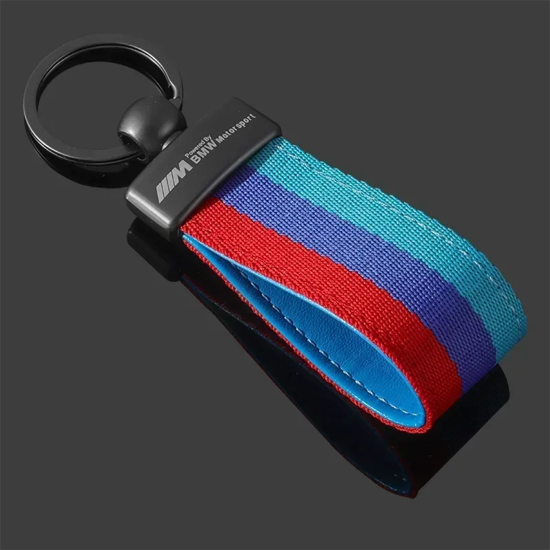 

Брелок с эмблемой автомобиля, подвеска для ключей для M Power M4 M5 M6 M7 M2 M3 E18 E21 E39 E46 E83 E63 F15 F20 F30 G18 G20 G68 G30