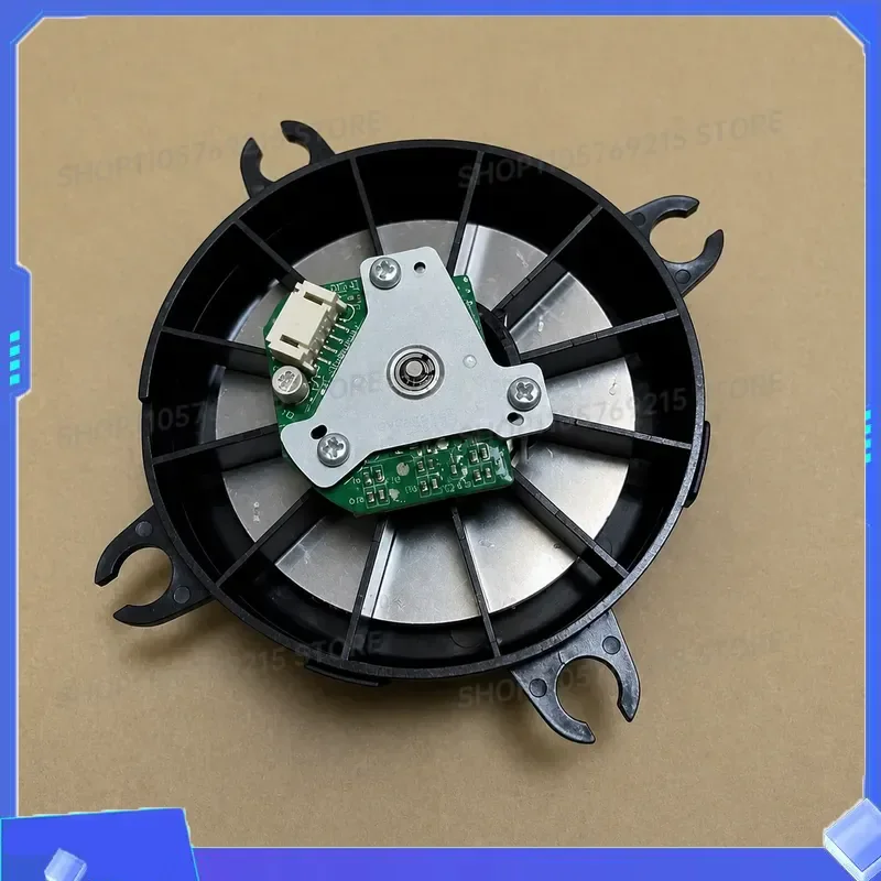 Фото Мотор вентилятора двигателя для робота-мойщика окон CC906 CC903, запасные части, аксессуары, сменный компонент №3