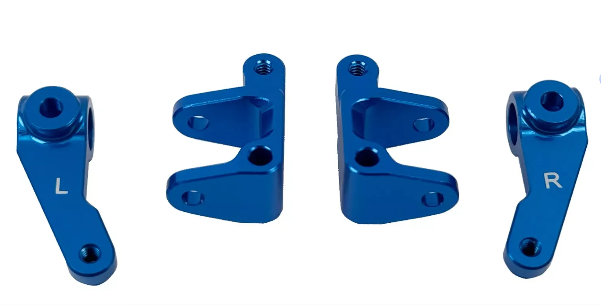 Алюминиевые передние держатели и шпиндели GVM сиденье C передняя чашка рулевого