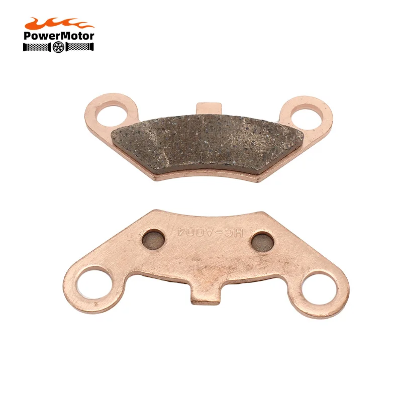 

Motorcycle Front Brake Pad Emi Metallic Non Asbestos For CFMoto CF500 500CC CF600 600CC X5 X8 X6 U5 ATV UTV 9010-0808AO