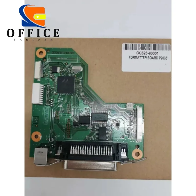 CC526-60001 форматирующая плата для HP LaserJet P2035N 2035n P2035 2035 материнская запчасти принтера
