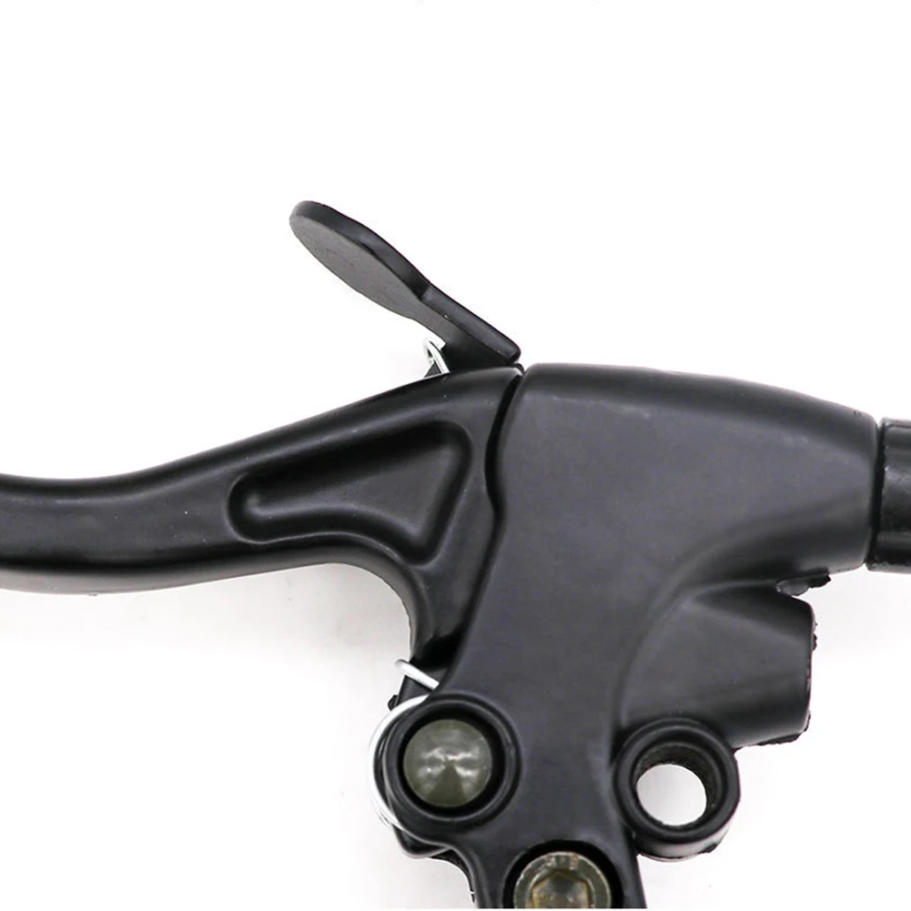 

1pc Tricycle Brake Lever Aluminum Alloy Brake Handle Extended Handle Slope With Parking Function Cycling Riding Accessory Parts