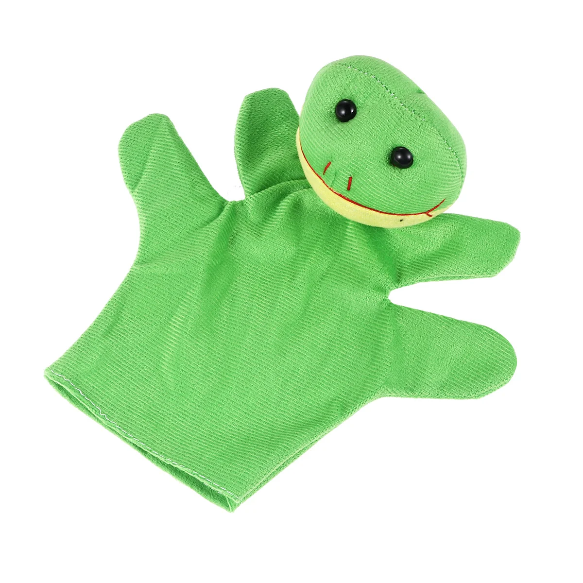 

Story Prop Five-finger Glove Toy Plush Hand Puppet Animal Fluffy Stuffed Animals Toys