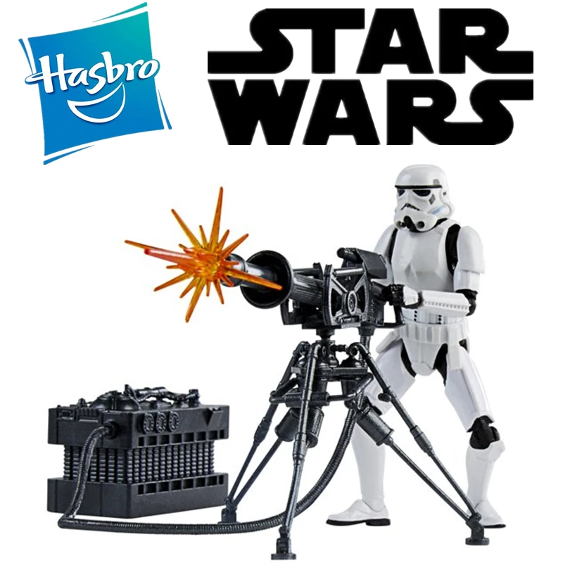 

Декоративные украшения Hasbro из Звездных Войн коллекционные модели игрушек кукла мини-мальчик подарок робот для детей взрослых подарки на день рождения