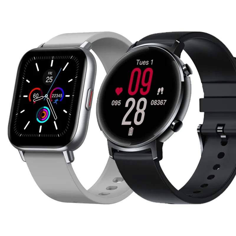 

Silicone Strap For Zeblaze GTS 2 Pro GTR Ares Bracelet