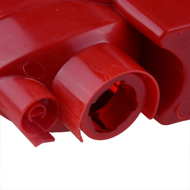 Автомобильный отражатель заднего бампера для Hyundai Santa Fe (см) 2007-2009 предфазная фара