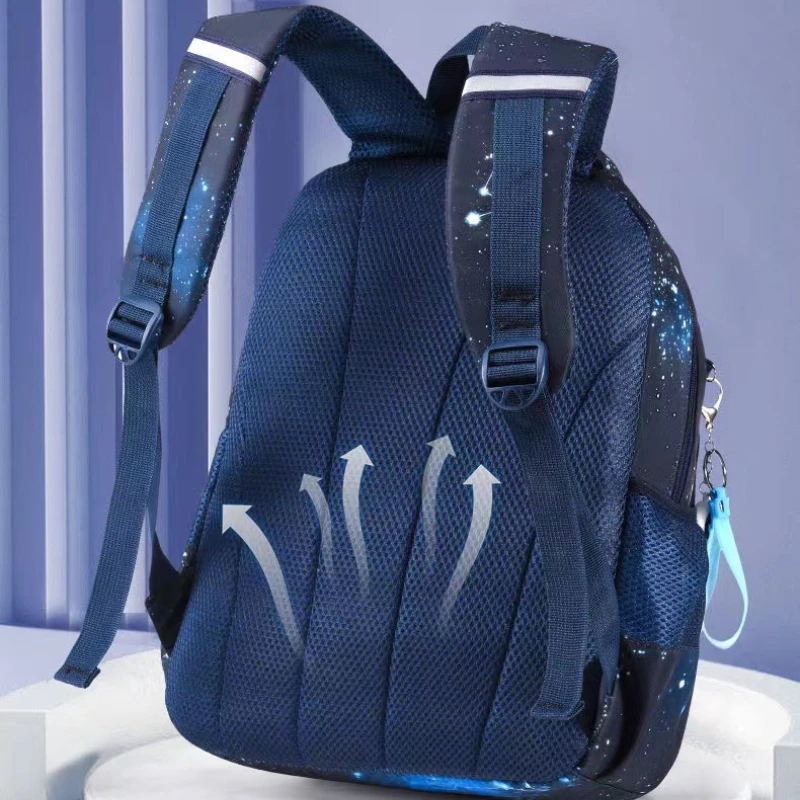 Children School Bags For Girls Boys Orthopedic Backpack Kids Backpacks schoolbag Primary School backpack Kids book bag mochila