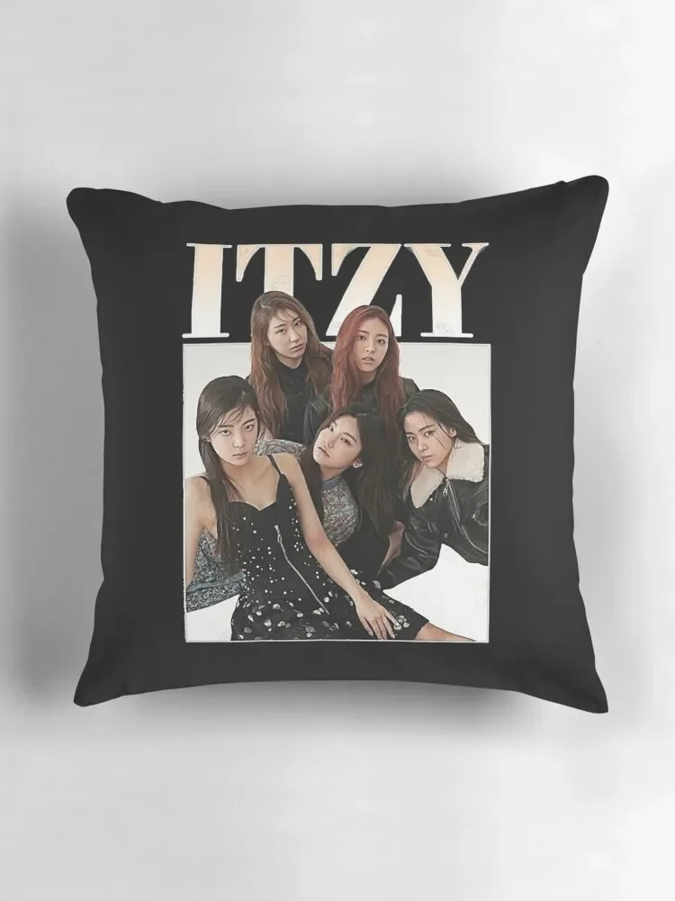 ITZY декоративная подушка для сидения наволочки подушки кровати роскошные