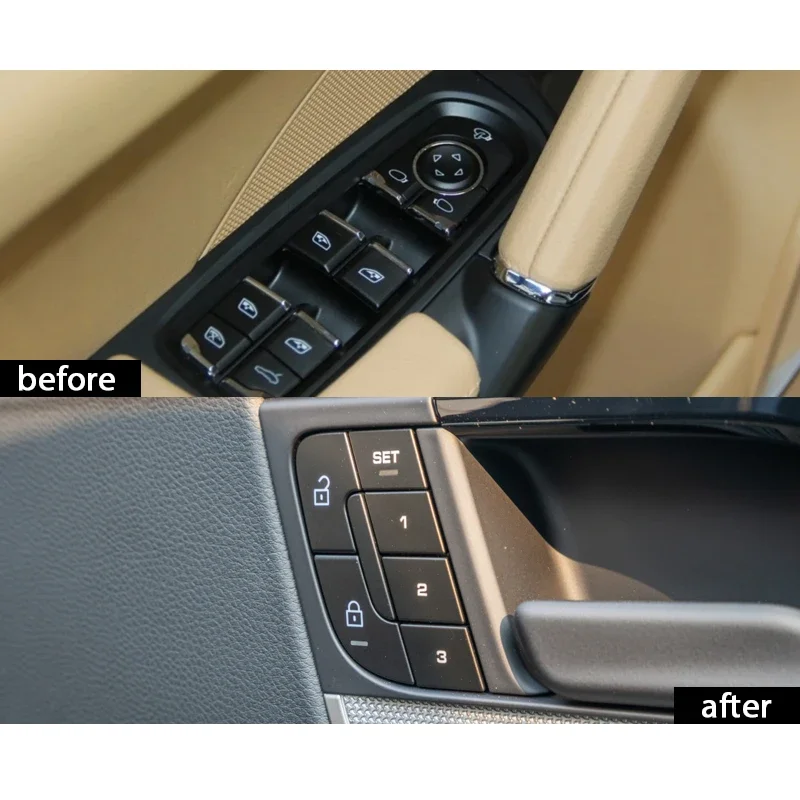 955 to 958 upgrade for porsche 9ya porshe cayene