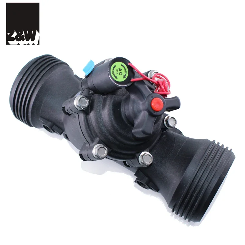 301BM 3 &quotэлектромагнитный клапан пластиковый ирригационный гидравлический