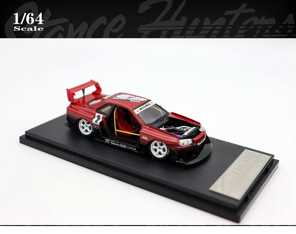 Новинка, модель автомобиля SH 1/64, модель 3 дюйма, 7 см