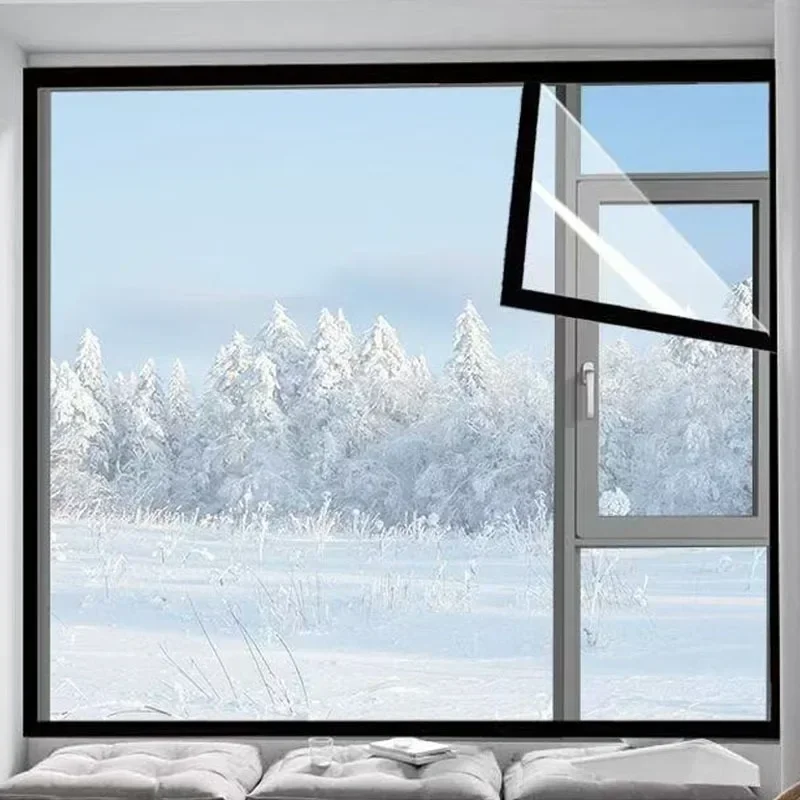 

LGOLOL Ветрозащитная пленка для окон