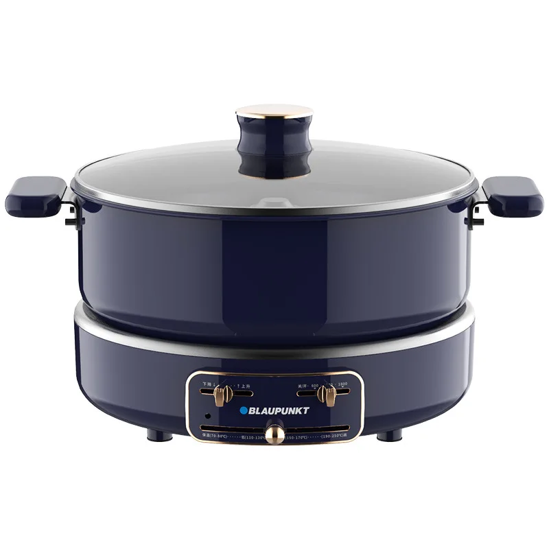 

Blaupunkt Household Multi-functional Cooking Pot Automatic Lift Electric Hot Pot