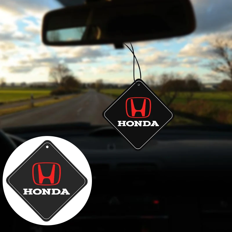 

2022 New Car Interior Aromatherapy Light Clip Long Lasting Air Freshener For Honda Forza 125 Civic Accord CRV Hornet Moto Jazz F