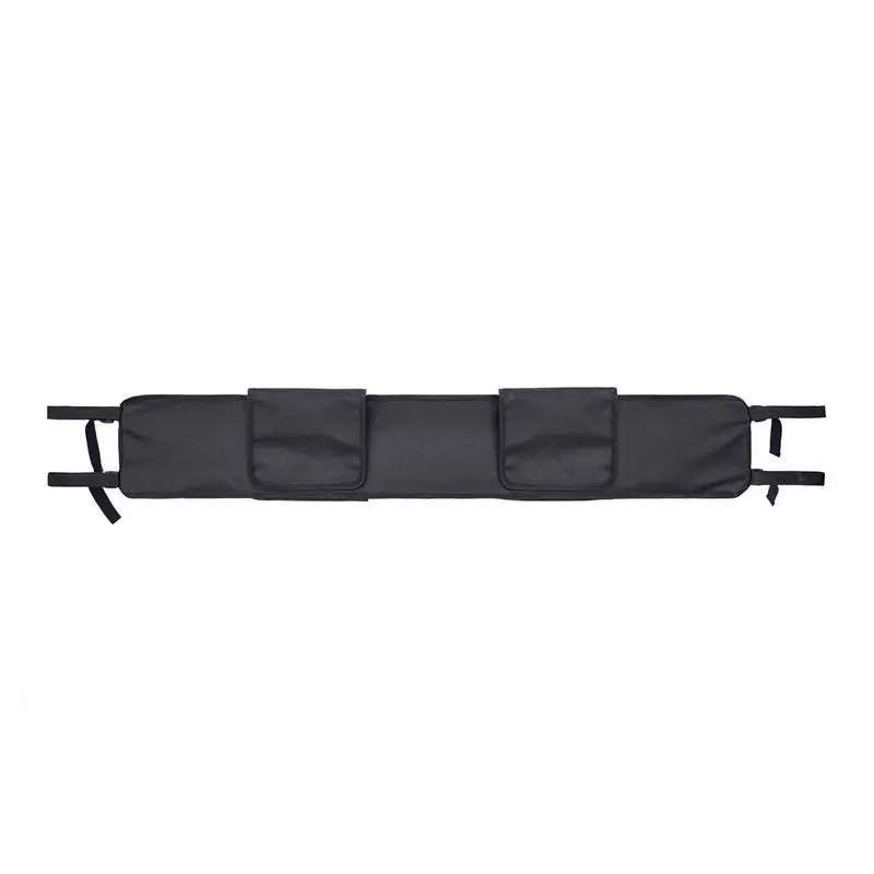 

Roll Bar Storage Bag Tool Bag Roll Bar Storage With Waterproof Backing Multi Pocket Storage Adjustable Shoulder Straps For