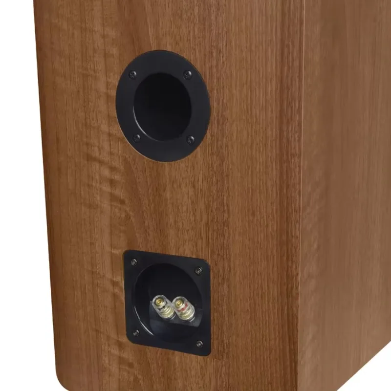 Фото Акустическая система Hi-Fi 100 Вт, трехполосная, пассивная, для домашнего кинотеатра, премиум-класса, стереозвук, для развлечений №5