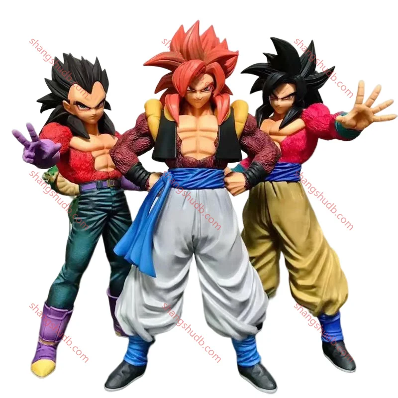

Ssj4 фигурка Гоку из м/ф «Драконий жемчуг», 27 см