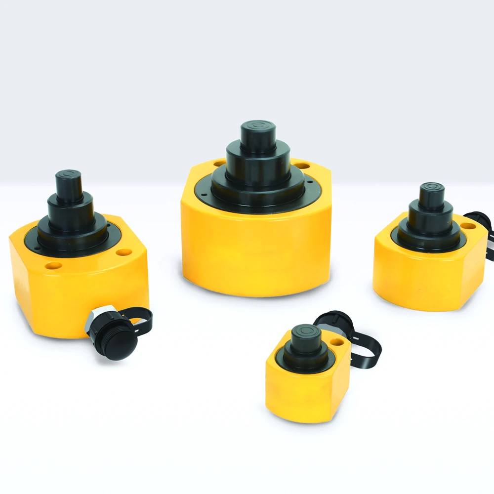 3 этапа 10 тонн 20 30 50 100 RSM ручной насос гидравлический плоский домкрат цилиндр