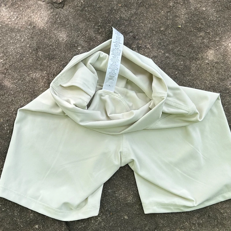 High Waist Yoga Shorts With Pockets Sexy Push Up Women Fitness Sport Shorts Wicking Jogging Trouser Gym Running Cycling Shorts