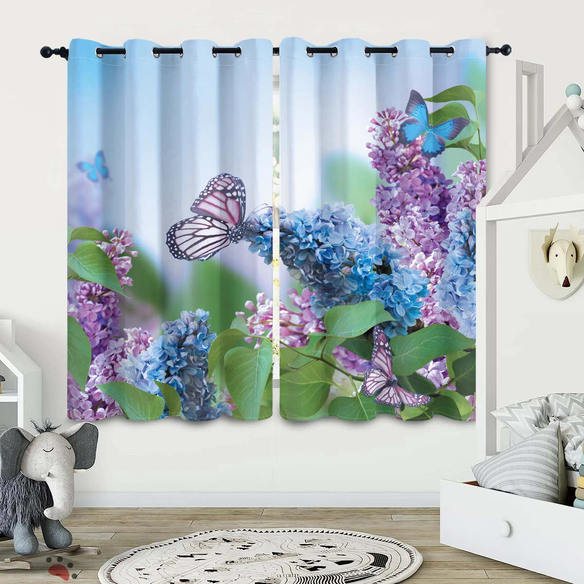 2 шт. стеклянная Защита от солнца балкончик солнцезащитный козырек для гостиной