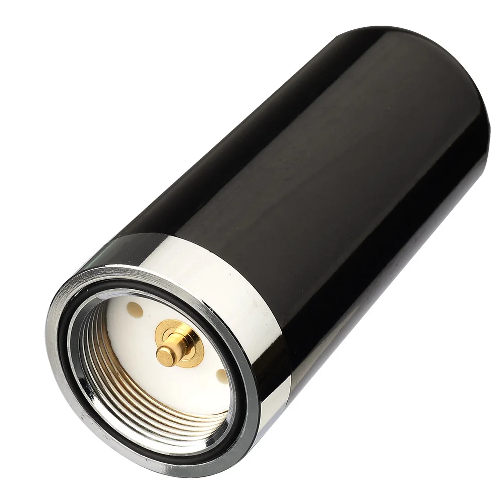 Superbat NMO Dual Band Antenna Car Mobile Radio Mount Replace Pre-Tuned VHF UHF 136-174MHz 400-480Mhz for Car Truck Ham Radio Mo