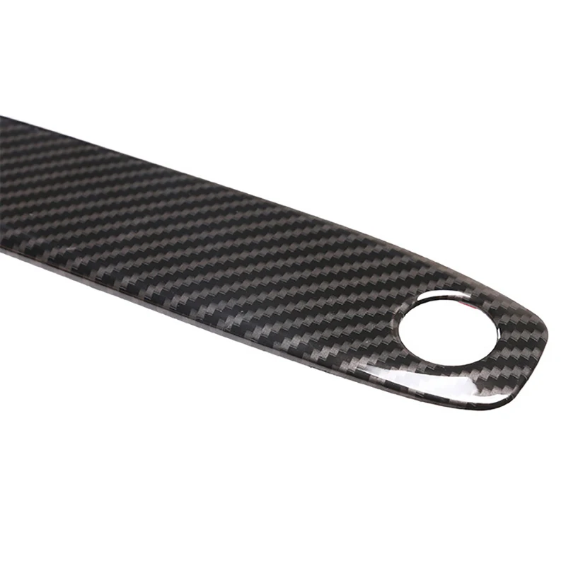 Автомобильные передние и задние фонари для чтения рамка из АБС-пластика наклейка