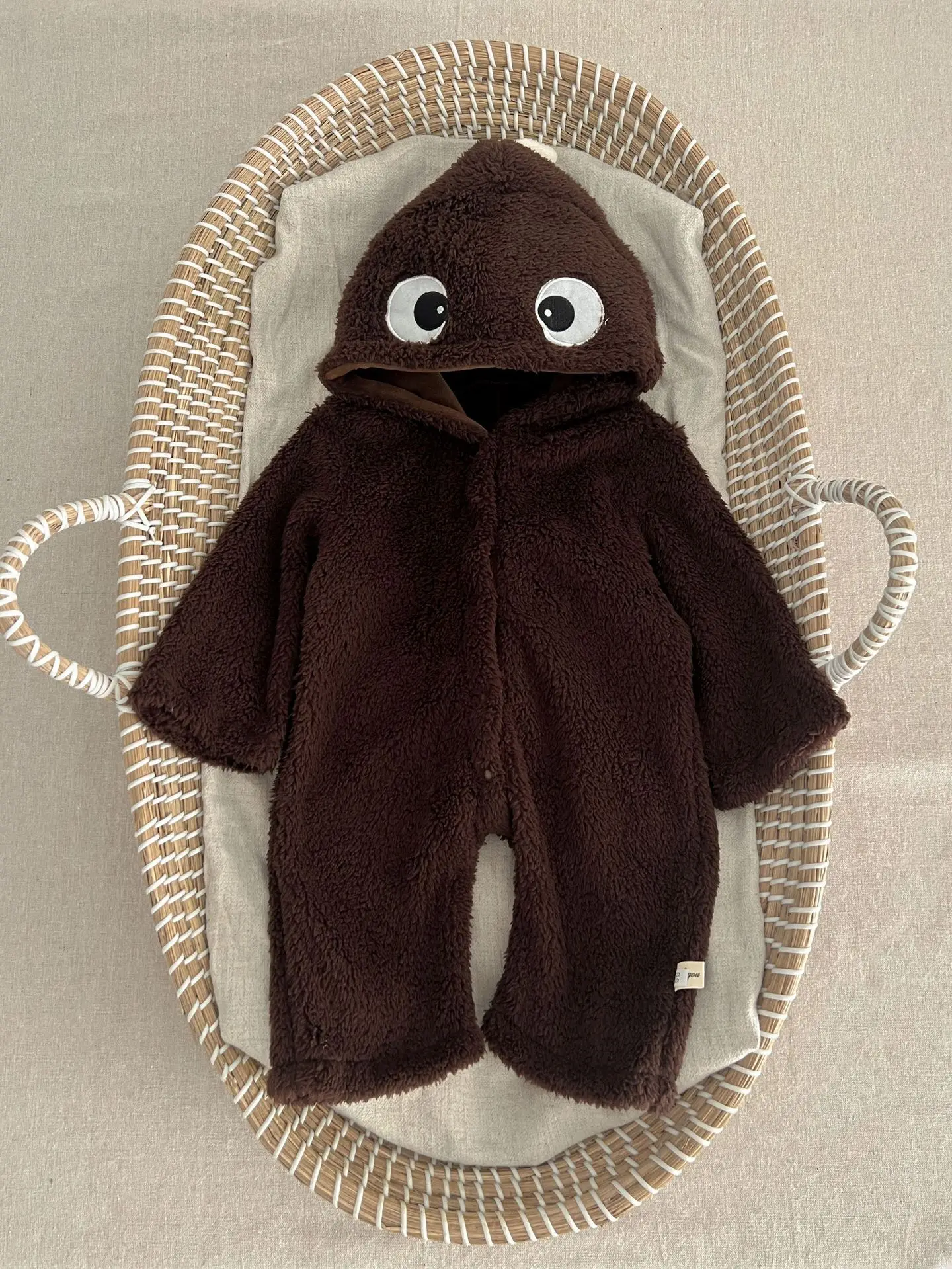 Рисунок 6 - Новый Зимний Детский Плюшевый комбинезон