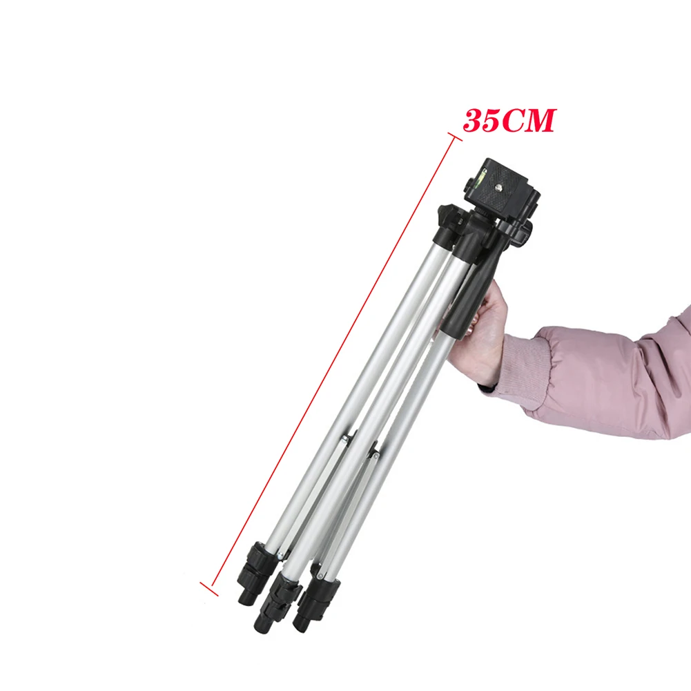 Штатив с лазерным уровнем 1 м алюминиевый сплав регулируемая высота штатив