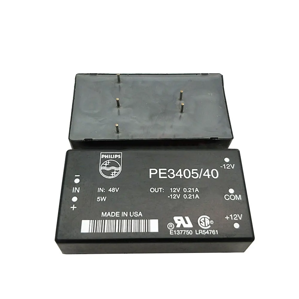 

PE3405/40 12V 5 PE3405 40