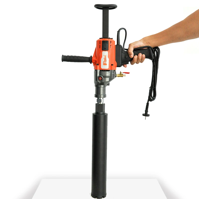 

High Quality 220V/230V Diamond Drill Machine With 0-1600r/min made in China