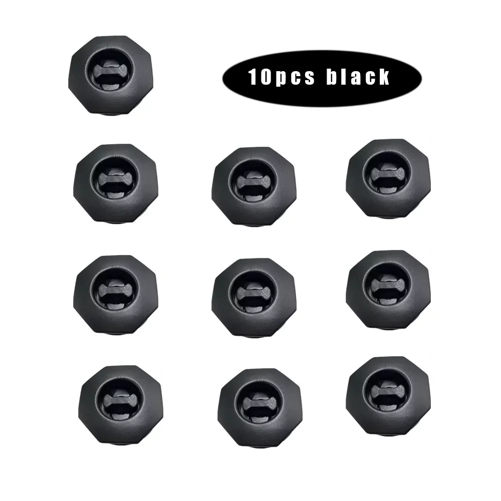 

Dual Layer Car Mat Retainer Carpet Buckle Twist Plastic Clip Fixing Mounting Fixing Grip Clamps Anti-Slip Floor Holders