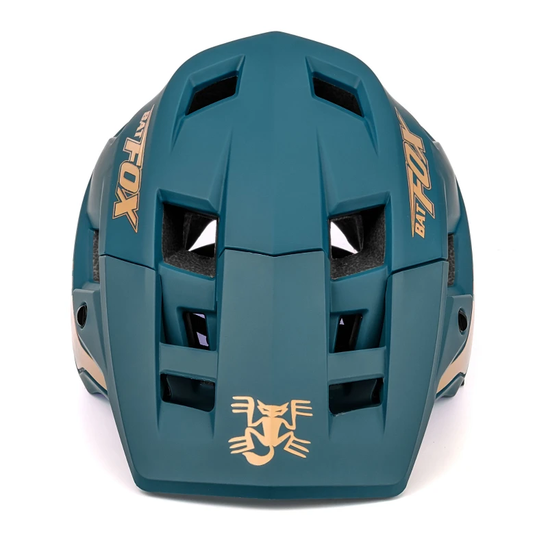 Велосипедный шлем BATFOX цельнолитой для горных велосипедов мужчин |