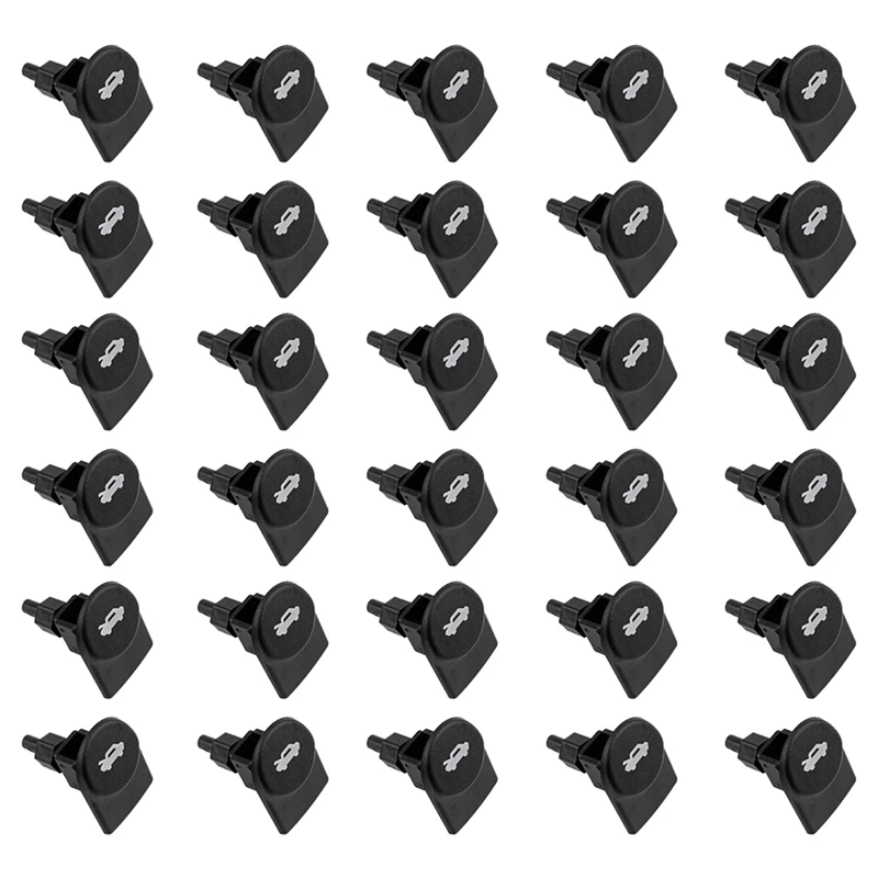 30 шт. крышка для ручки автомобиля JAC J3 Tojoy J5 RS Heyue