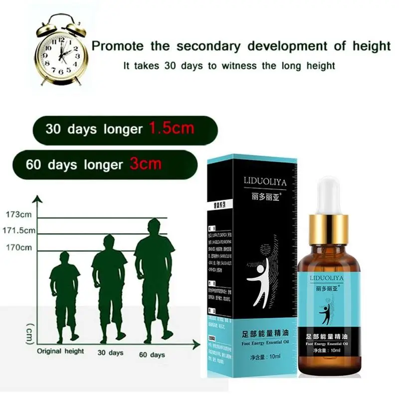 Успокаивающее эфирное масло для роста ног | Красота и здоровье