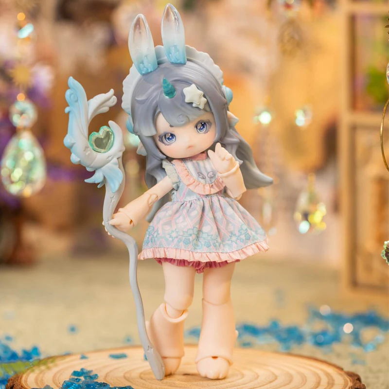 Новая оригинальная коробка сокровищ Penny'S Beast Magic Series слепая kawai Articular Mobility Bjd