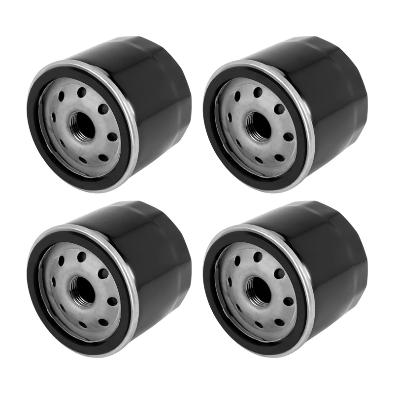 

4 Pcs Oil Filters For Briggs & Stratton 492932,492932S,695396,696854 Lawn Mower Replacement Parts