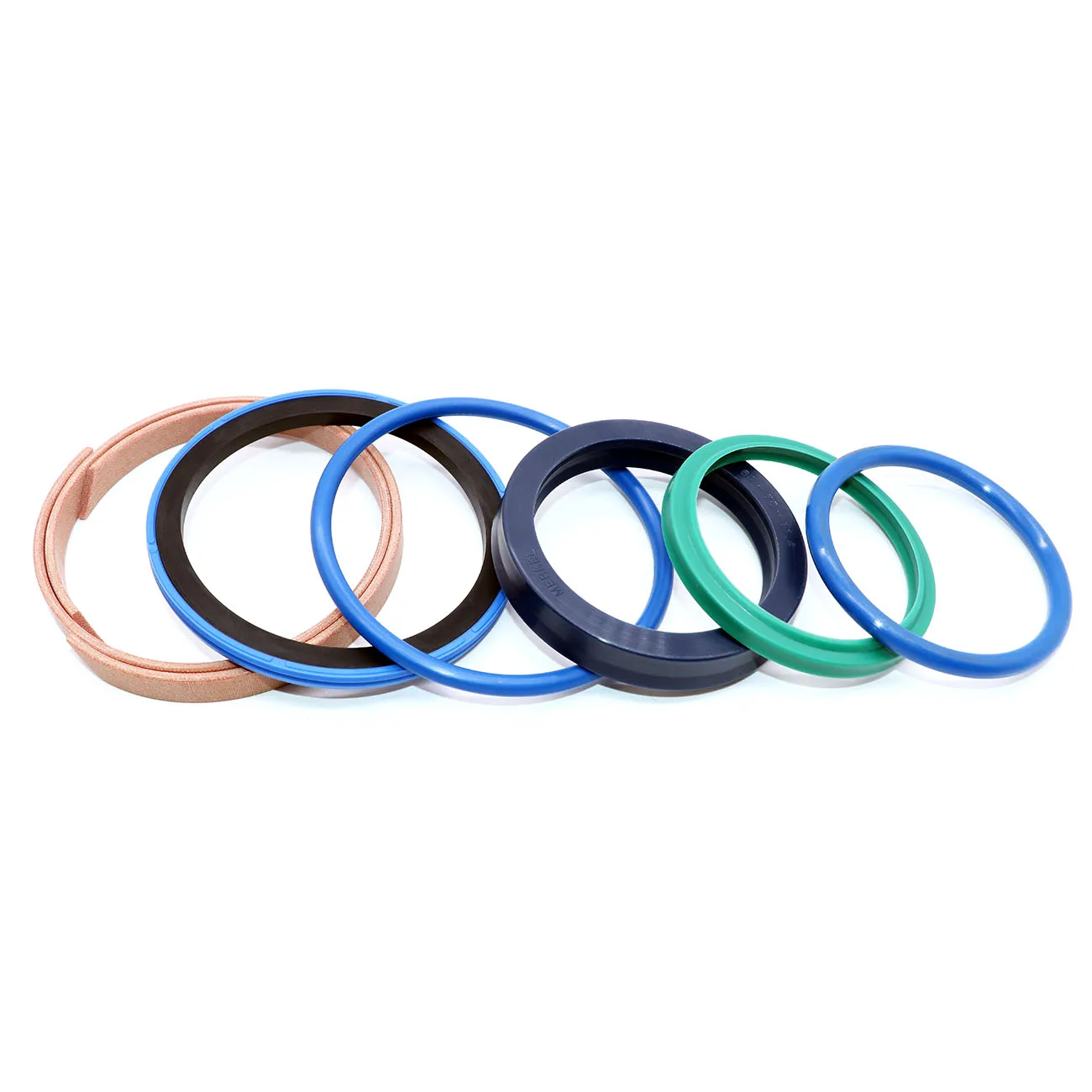 324-0386 Комплект уплотнений цилиндра ковша 3240386 для CAT 422E 422F 428E 428F 432E 432F 434E 434F 442E 444E 444F