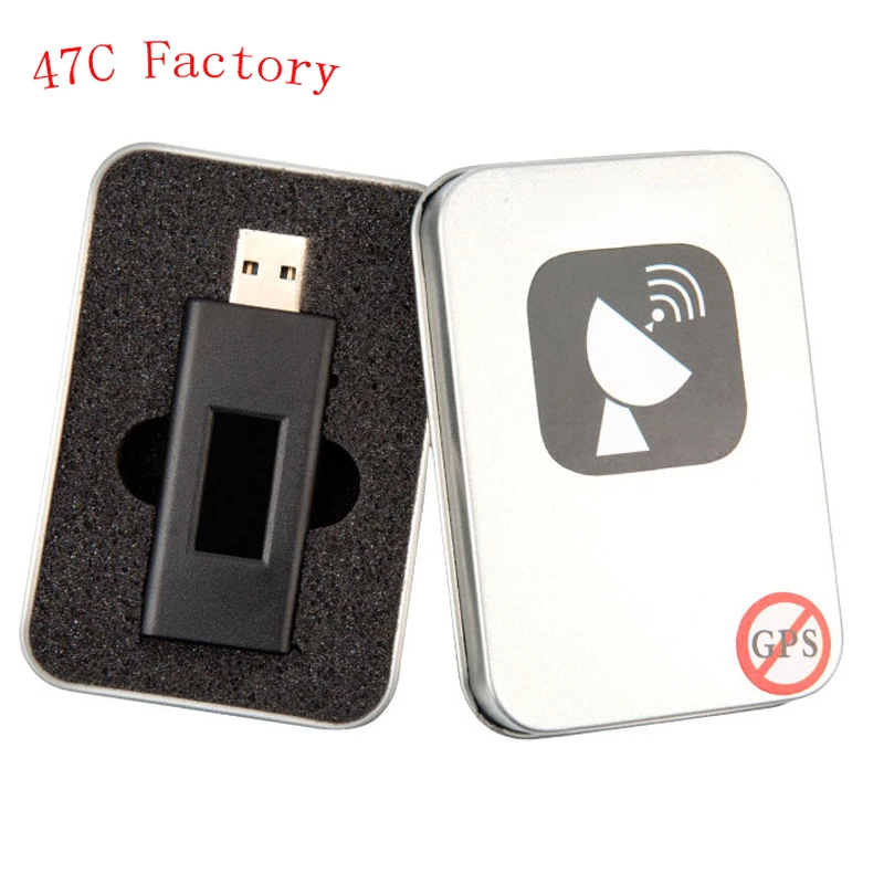 

USB Type Anti GPS Device GPS Shield Ant Tracking