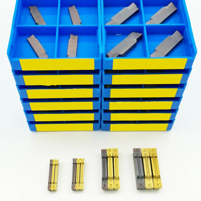 

Канавочные вставки MGMN150 MGMN200 MGMN250 MGMN300 MGMN400 MGMN500 PC9030 NC3020 NC3030 MGMN для нержавеющей стали